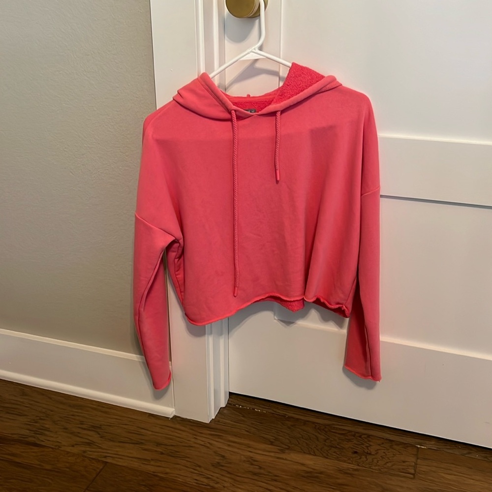 Aerie Pink Sweatshirt